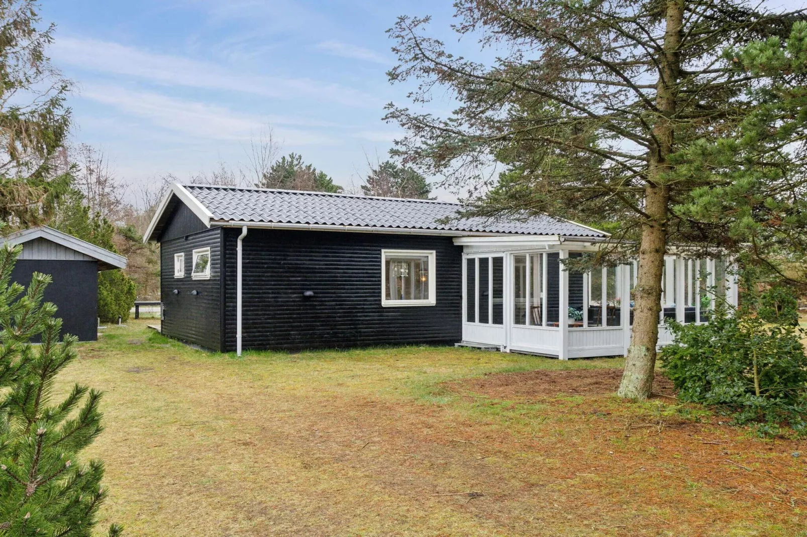 5 sterren vakantie huis in Gedser-Buitenlucht