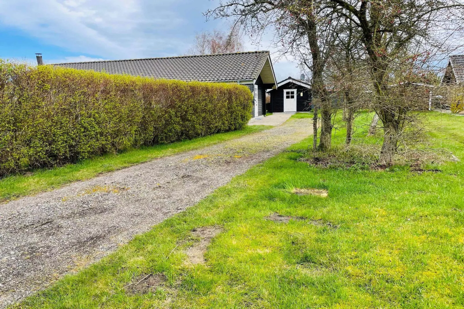 5 sterren vakantie huis in Rødby-Buitenlucht