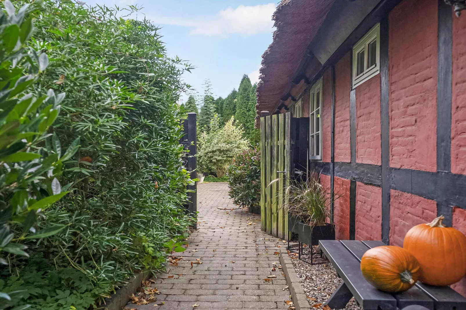 5 sterren vakantie huis in Millinge-Buitenlucht