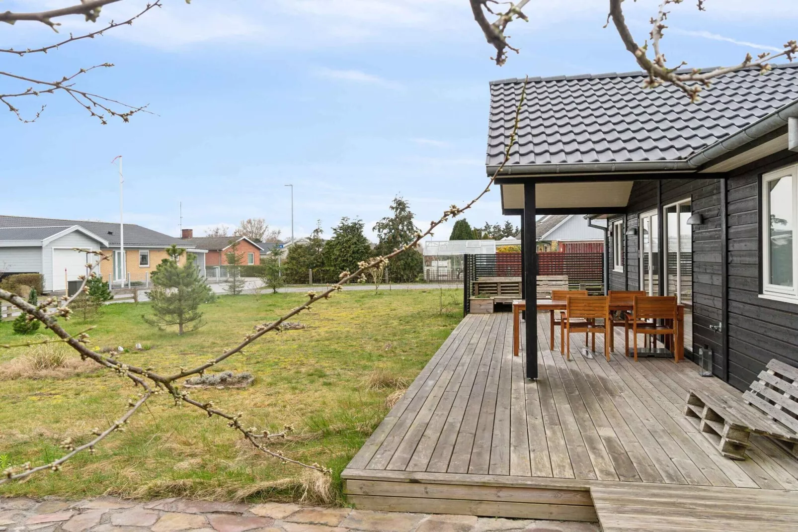 5 sterren vakantie huis in Nexø-Buitenlucht