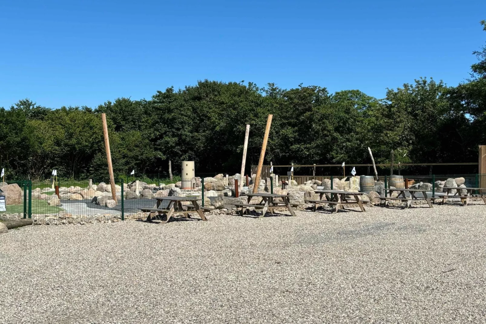 5 sterren vakantie huis in Sydals-Buitenlucht