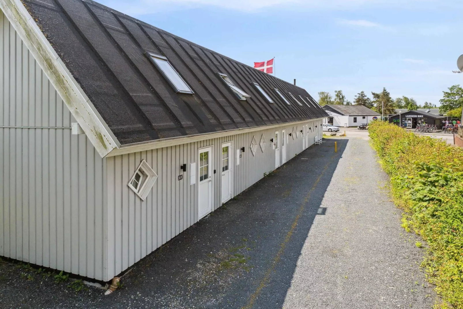 5 sterren vakantie huis in Væggerløse-Buitenlucht