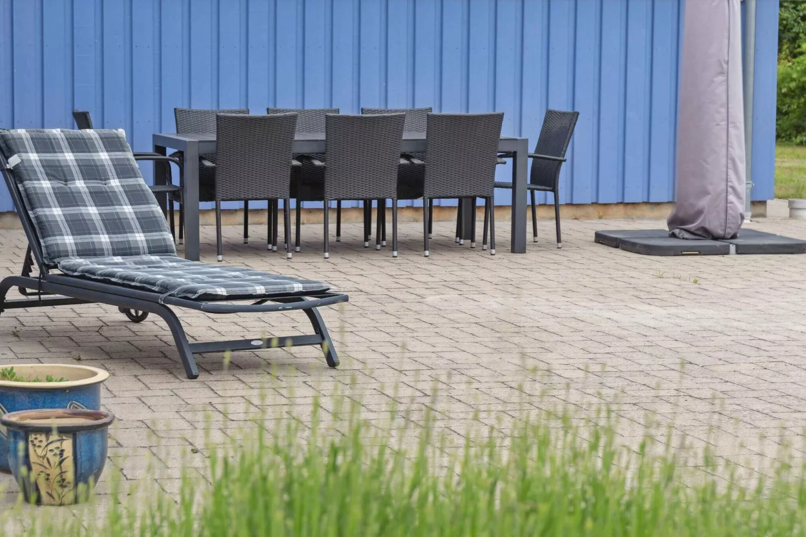 5 sterren vakantie huis in Nykøbing Sj-Buitenlucht