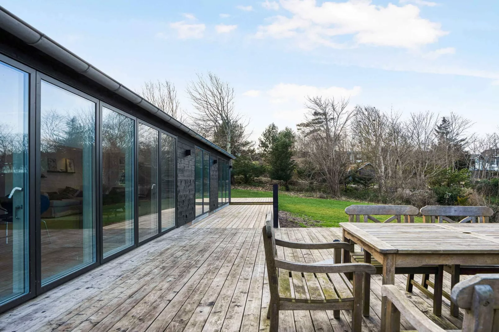 5 sterren vakantie huis in Vejby-Buitenlucht