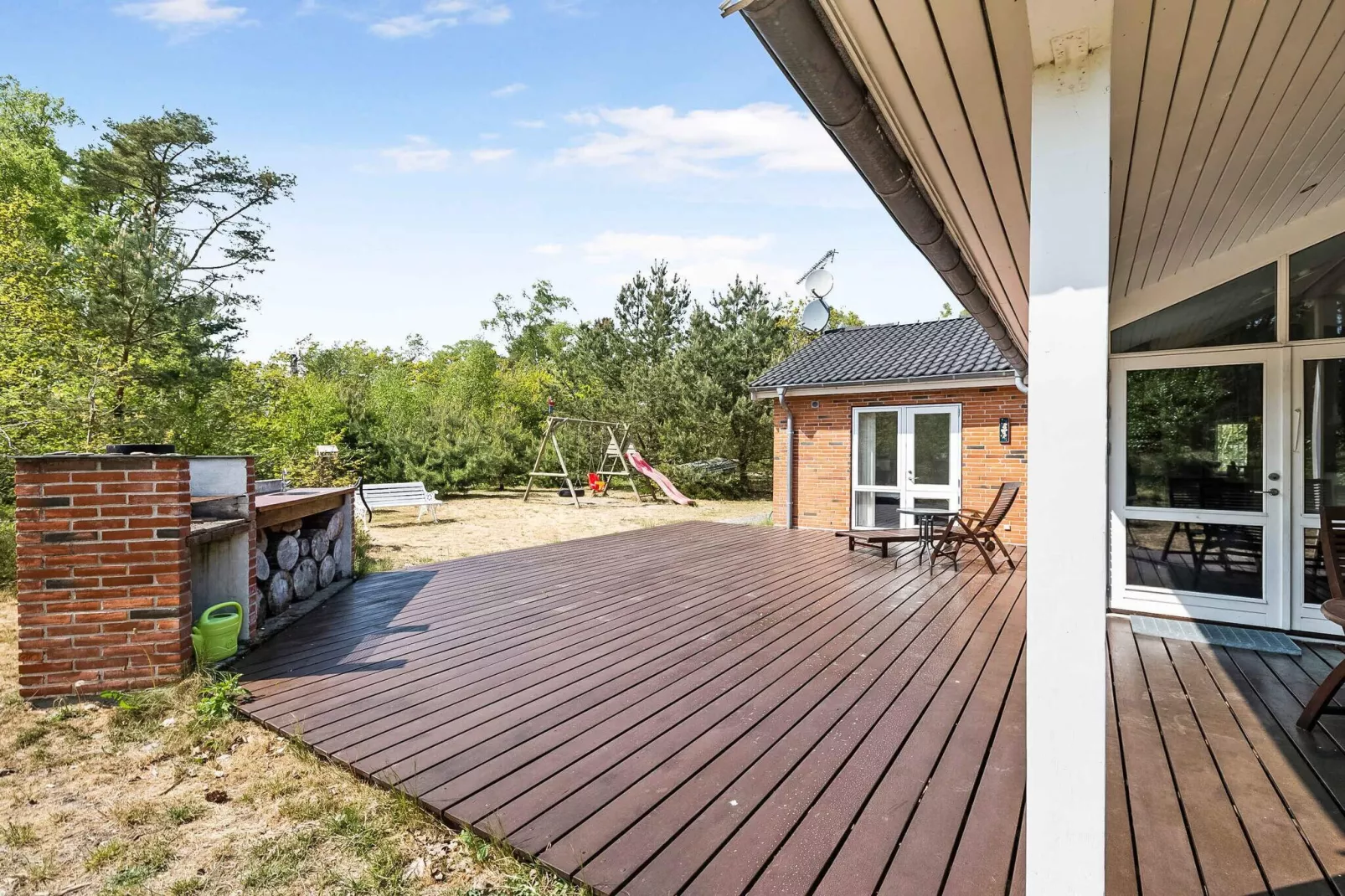 5 sterren vakantie huis in Nexø-Buitenlucht