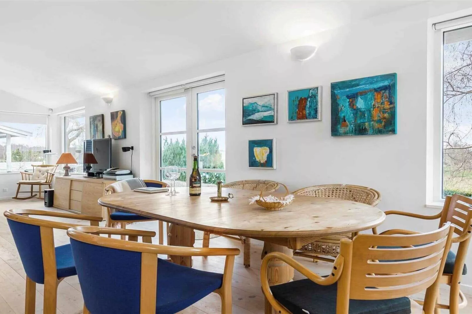 5 sterren vakantie huis in Nykøbing Sj-Binnen