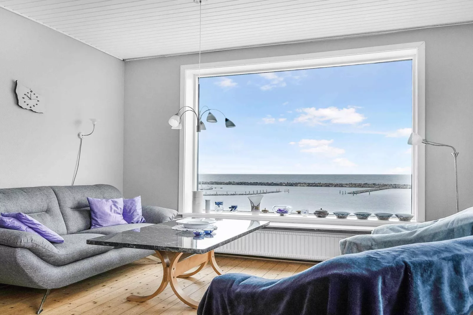 5 sterren vakantie huis in Rønne