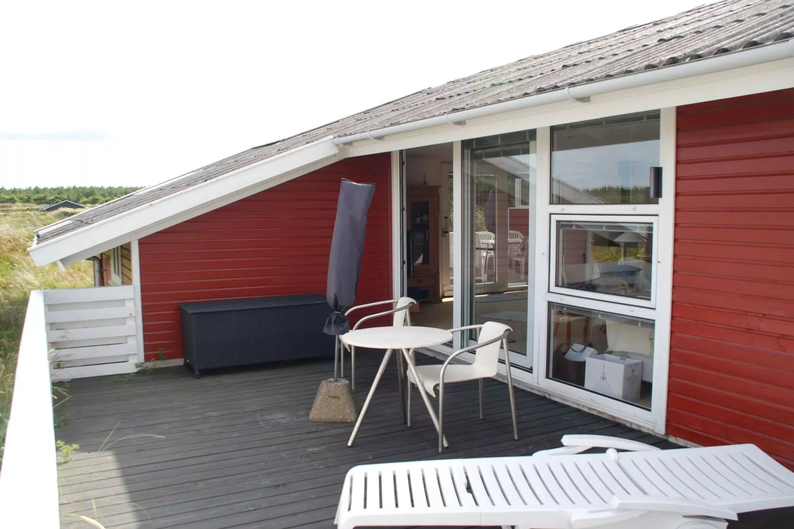 5 sterren vakantie huis in Frøstrup-Buitenlucht