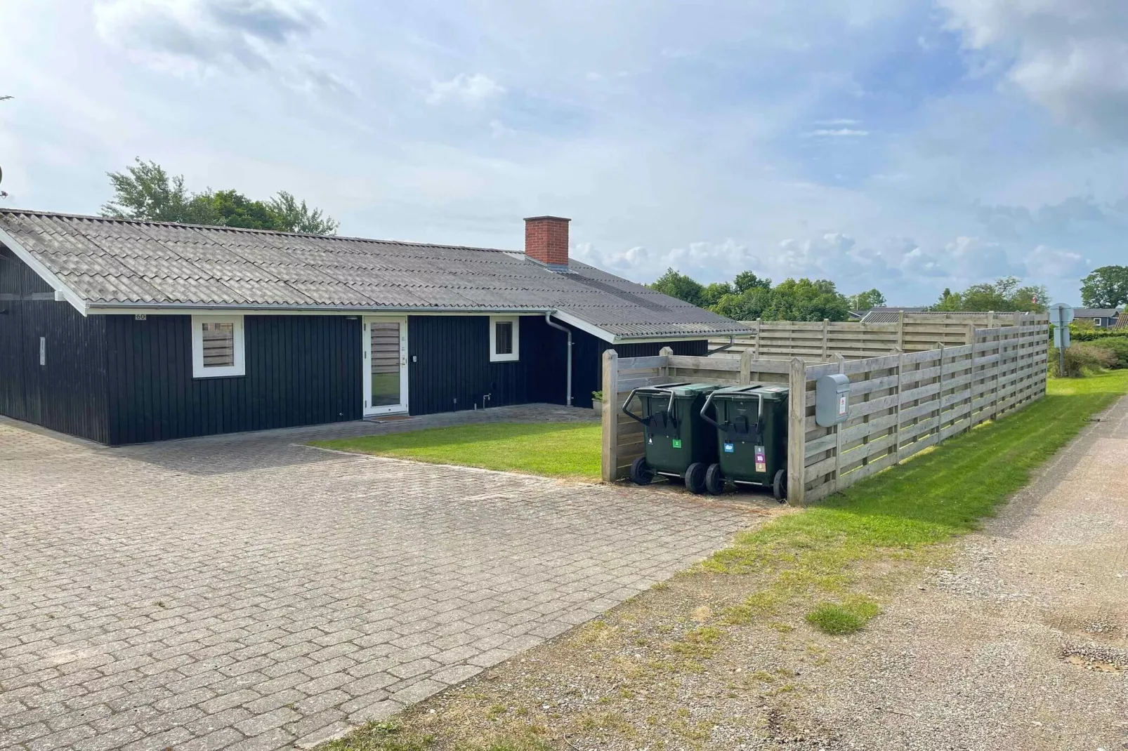 5 sterren vakantie huis in Juelsminde-Buitenlucht