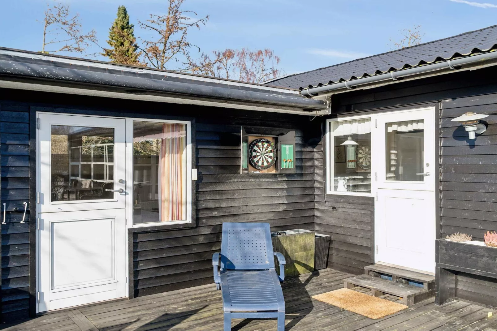 5 sterren vakantie huis in Gilleleje-Buitenlucht