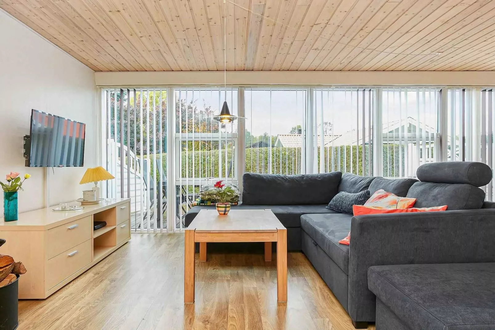 5 sterren vakantie huis in Juelsminde