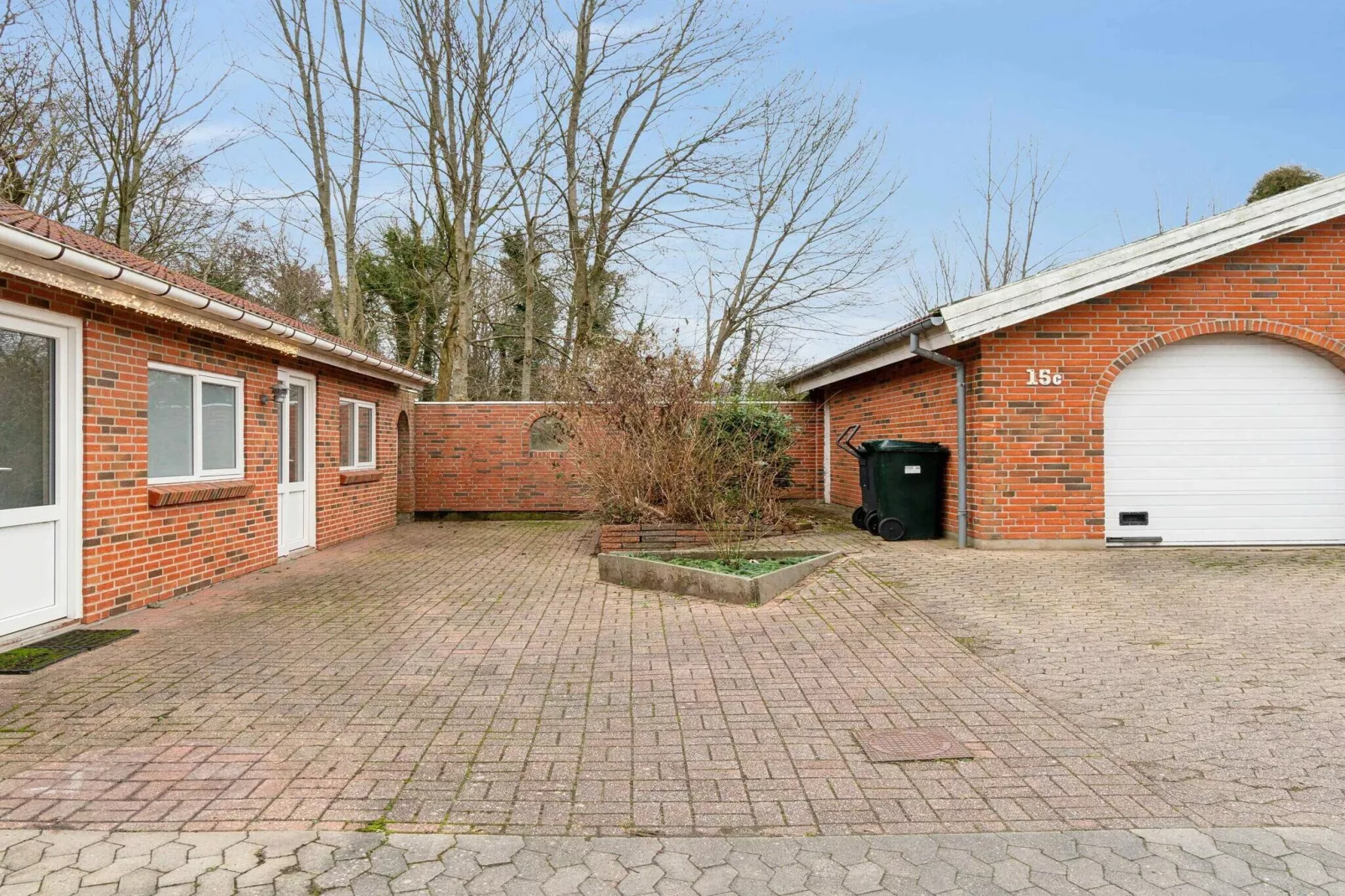 5 sterren vakantie huis in Brande-Buitenlucht