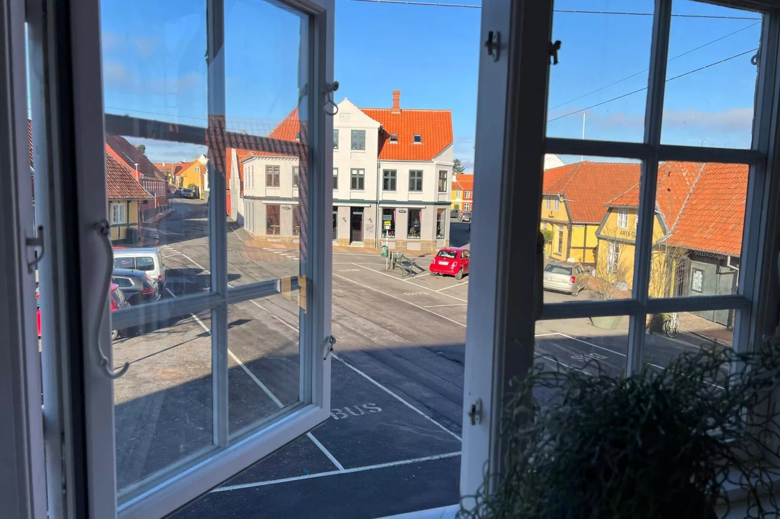 6 persoons vakantie huis in Svaneke-Binnen