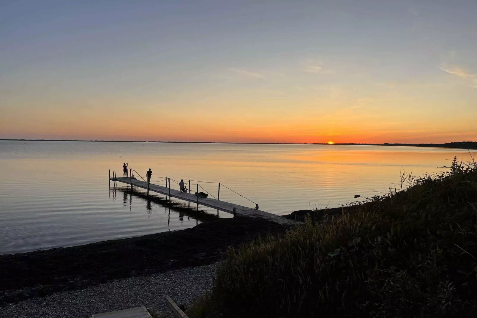 5 sterren vakantie huis in Vestervig-Buitenlucht