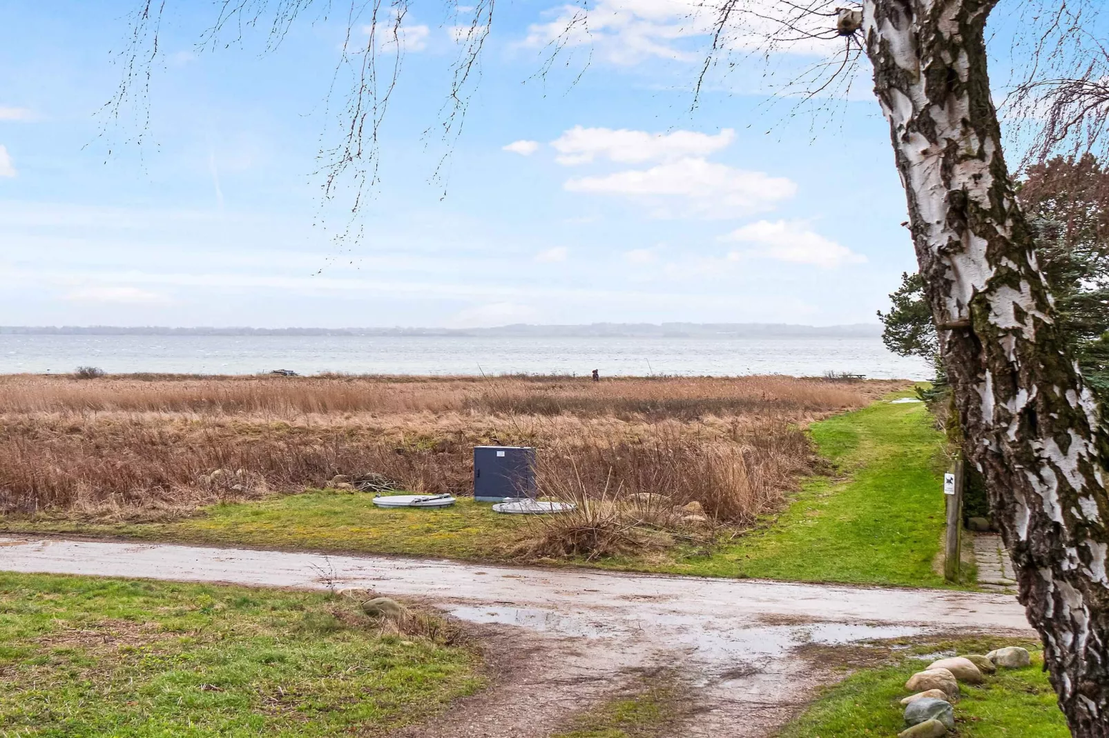 5 sterren vakantie huis in Vig-Buitenlucht