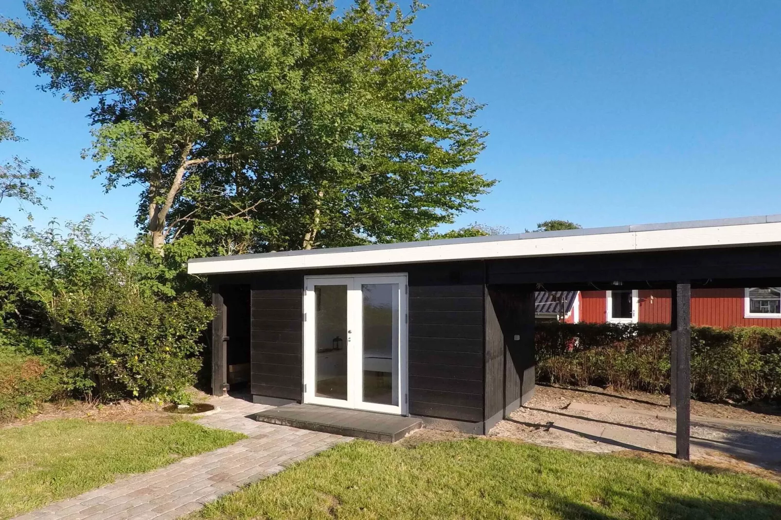 5 sterren vakantie huis in Nordborg-Buitenlucht