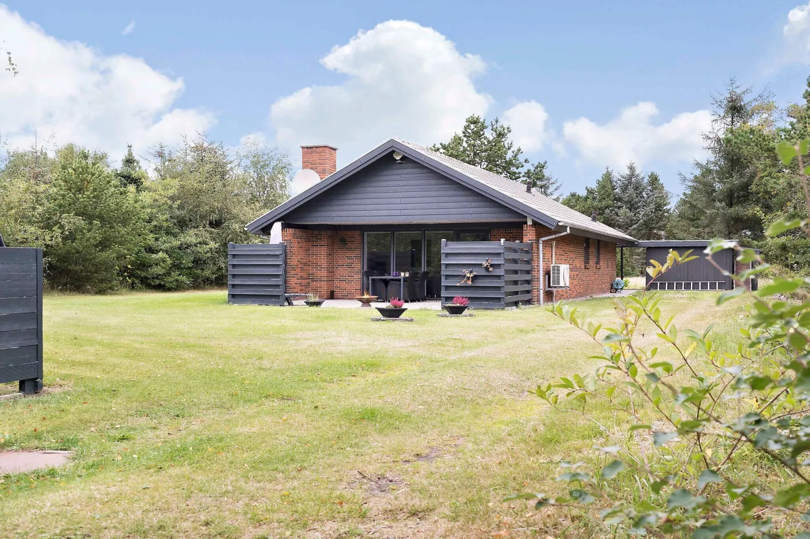 5 sterren vakantie huis in Ulfborg-Buitenlucht