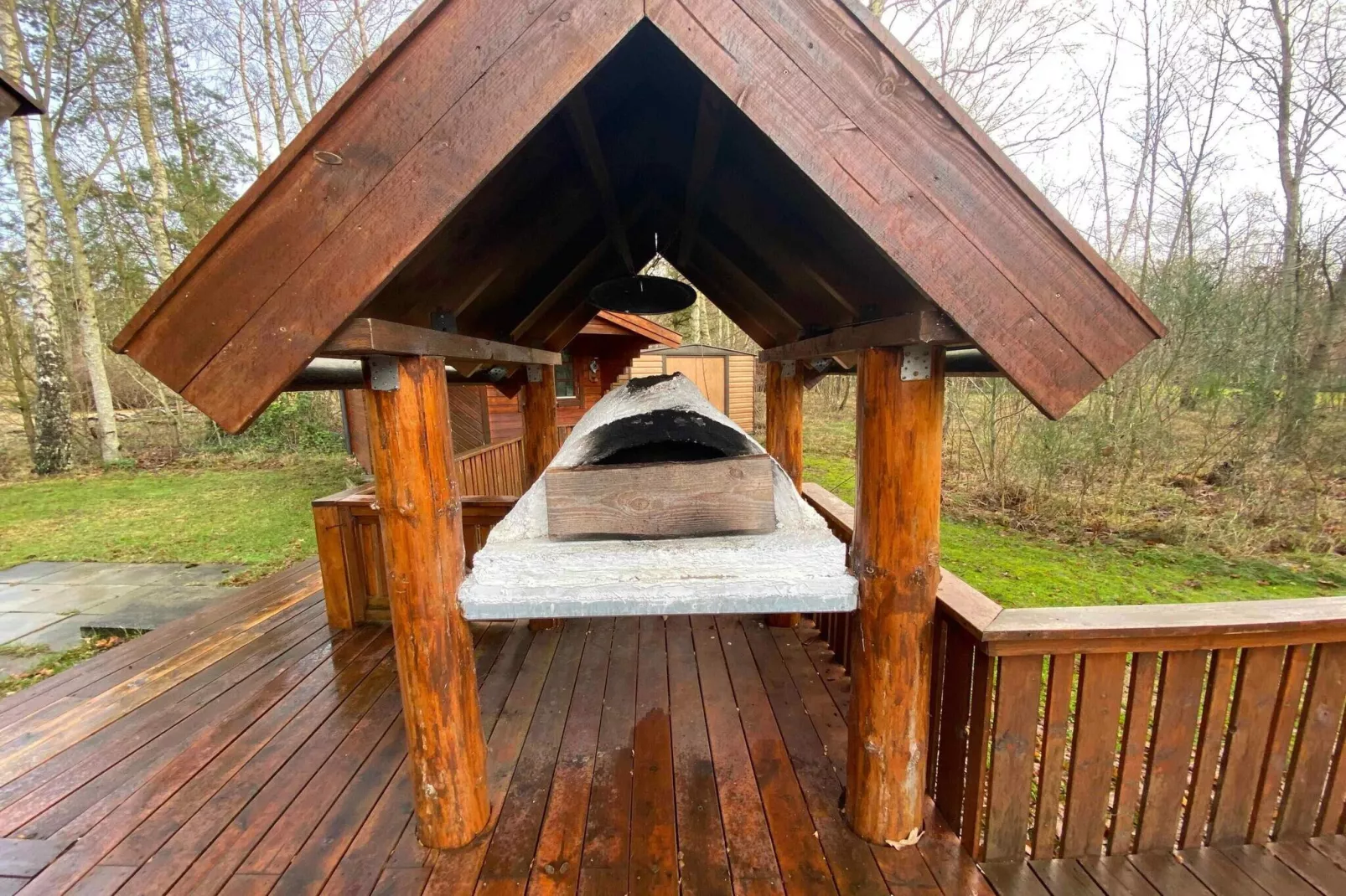 5 sterren vakantie huis in Læsø-Buitenlucht