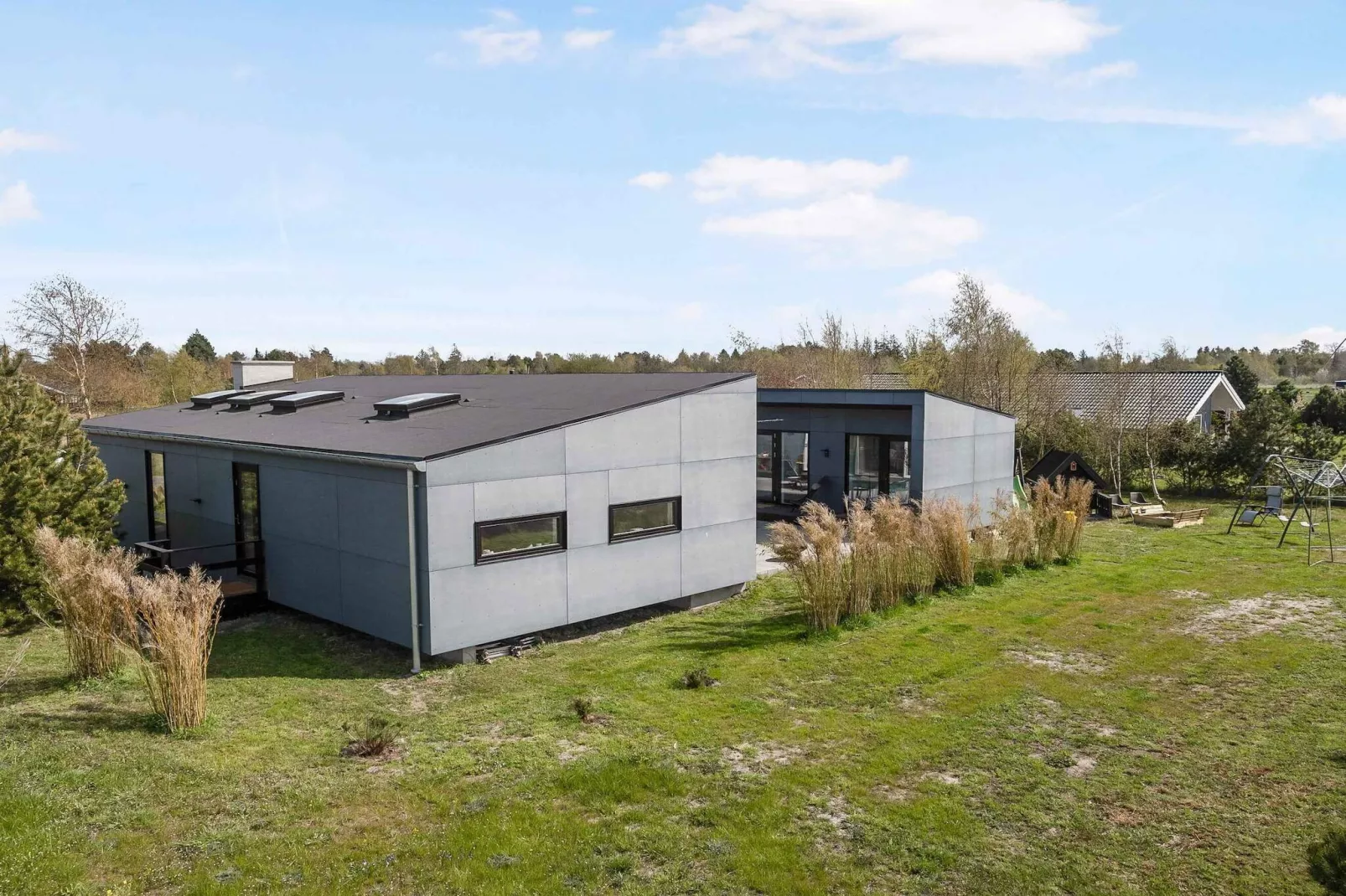 5 sterren vakantie huis in Væggerløse-Buitenlucht