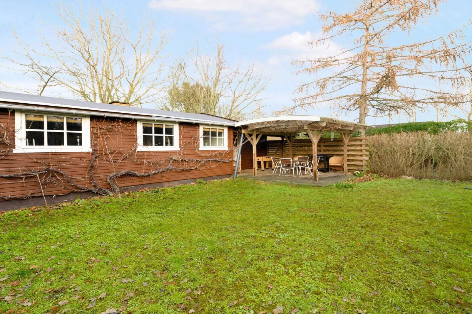 5 sterren vakantie huis in Hasle-Buitenlucht