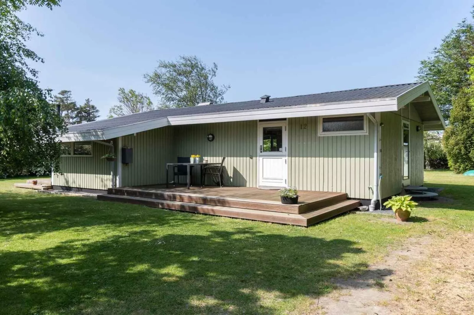 5 sterren vakantie huis in Slagelse-Buitenlucht