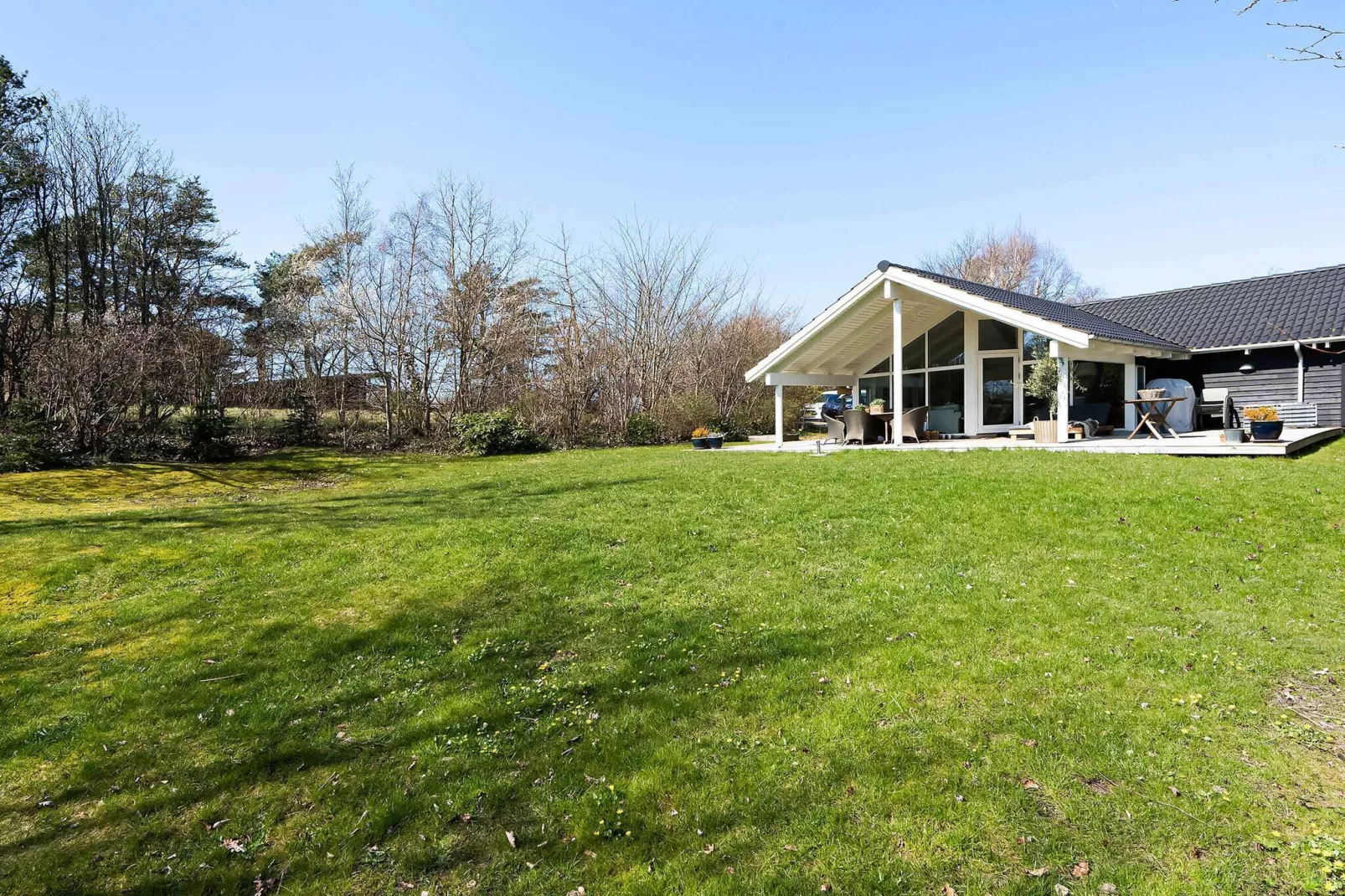 5 sterren vakantie huis in Vejby-Buitenlucht