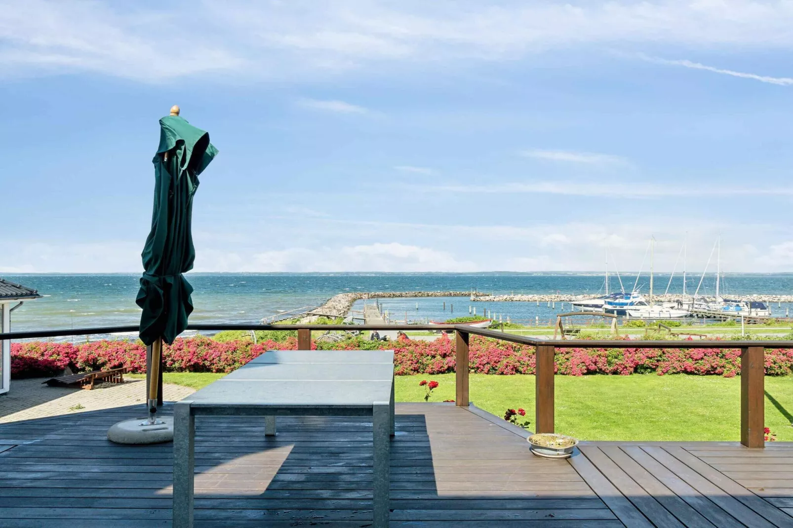 5 sterren vakantie huis in Tranekær-Buitenlucht