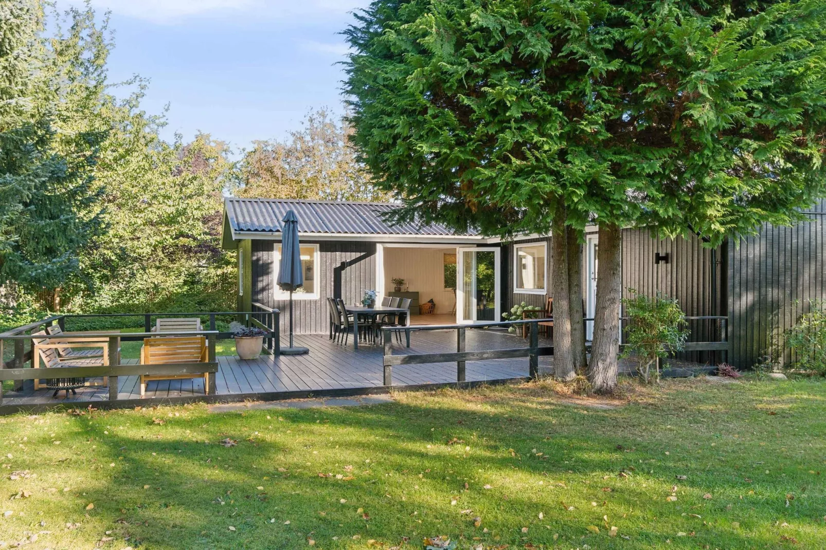 5 sterren vakantie huis in Hornbæk-Buitenlucht