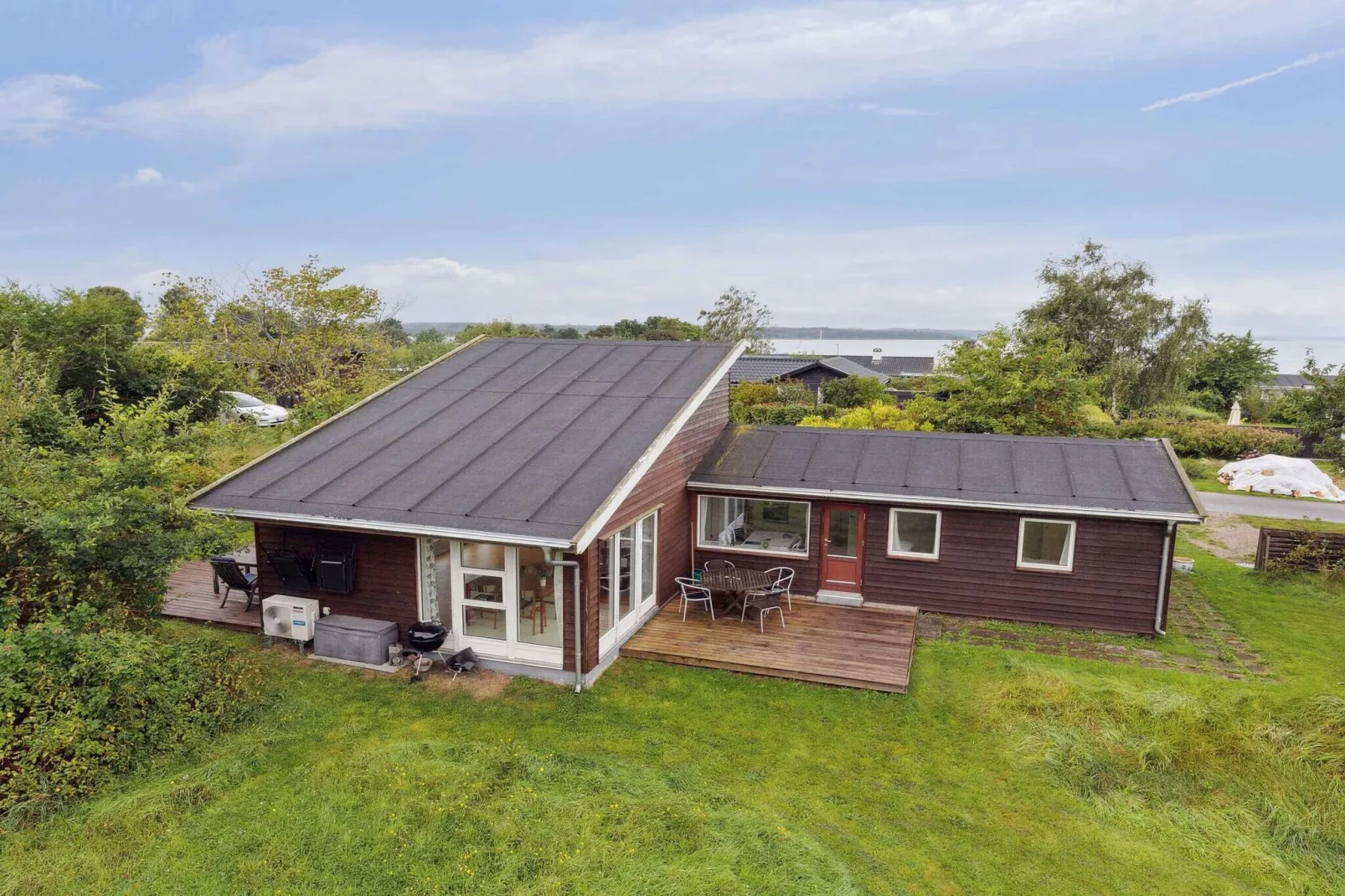 5 sterren vakantie huis in Ølsted-Buitenlucht