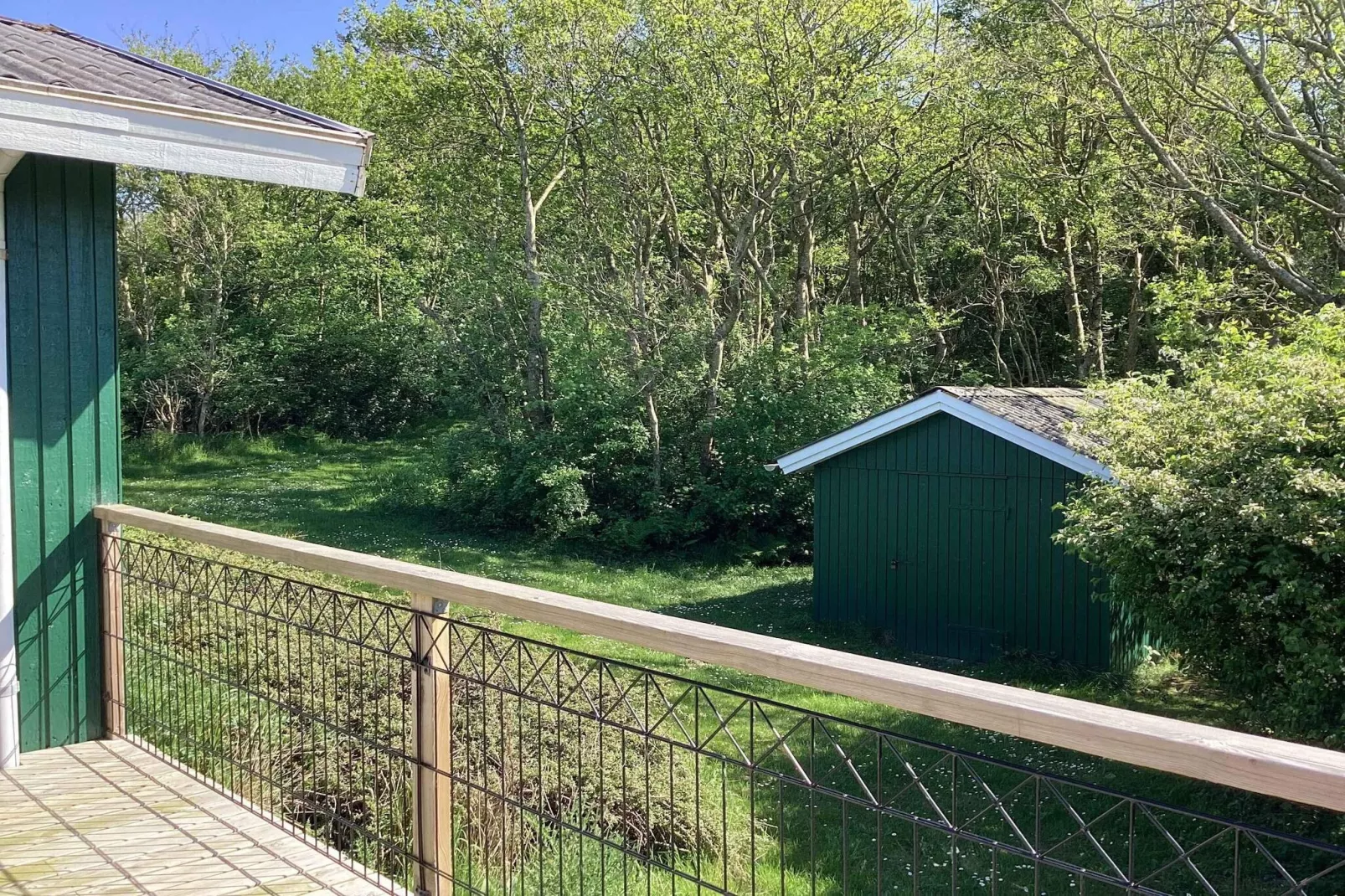 5 sterren vakantie huis in Spøttrup-Buitenlucht