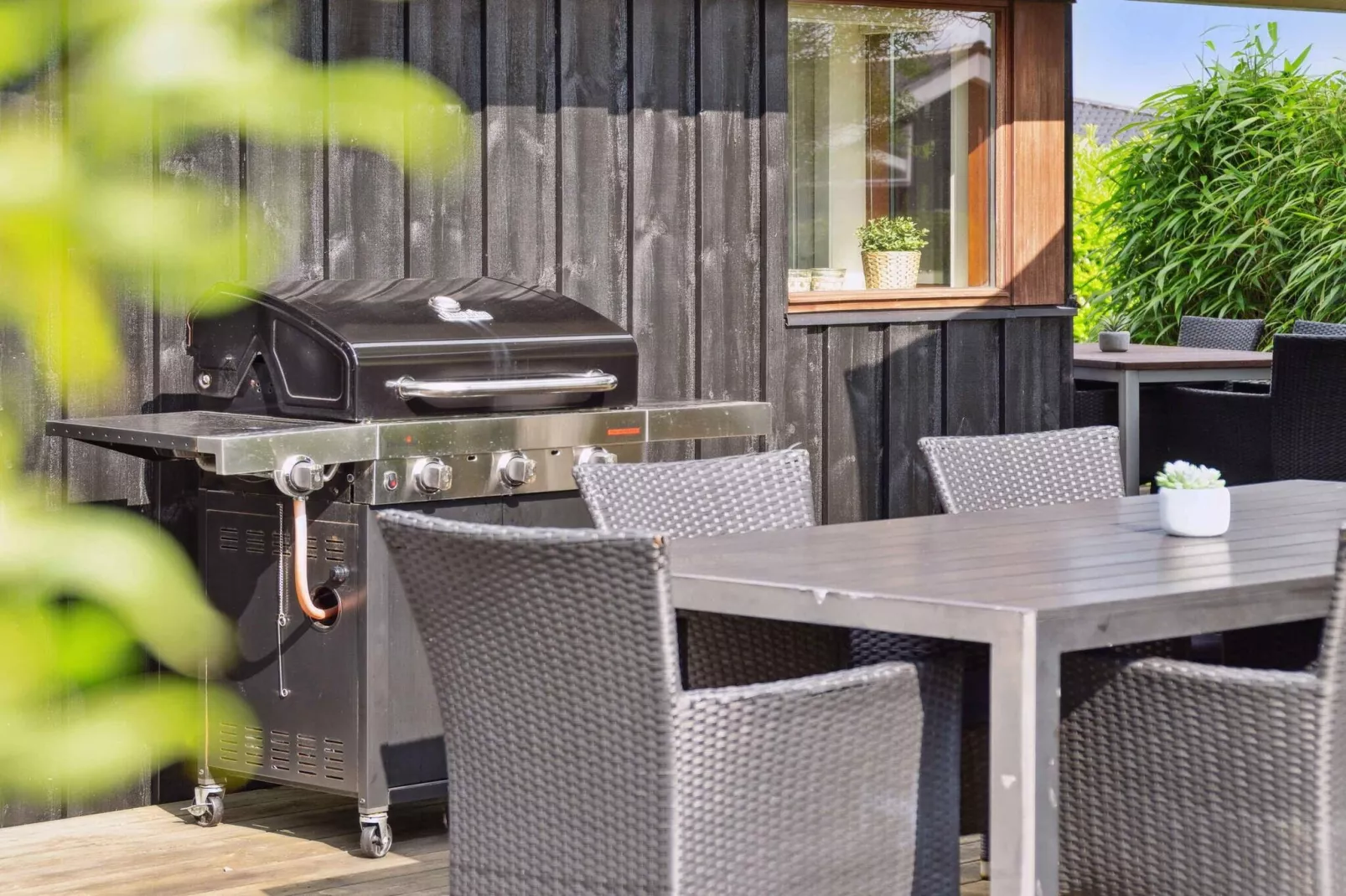 5 sterren vakantie huis in Sydals-Buitenlucht