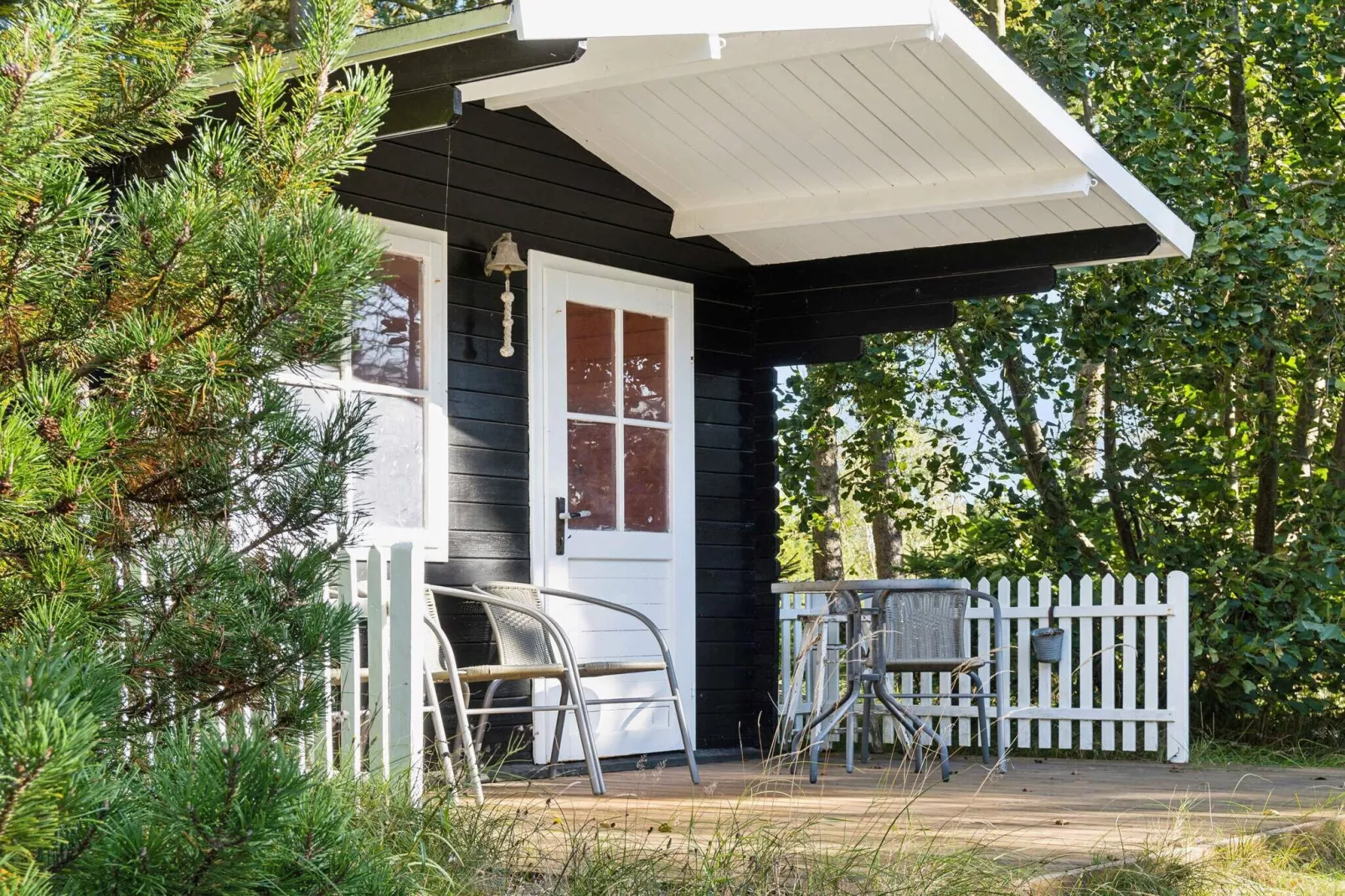 5 sterren vakantie huis in Væggerløse-Buitenlucht