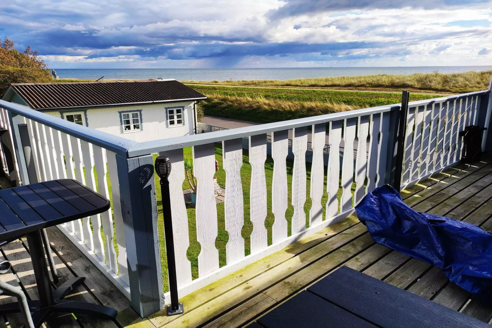 5 sterren vakantie huis in Dannemare-Buitenlucht