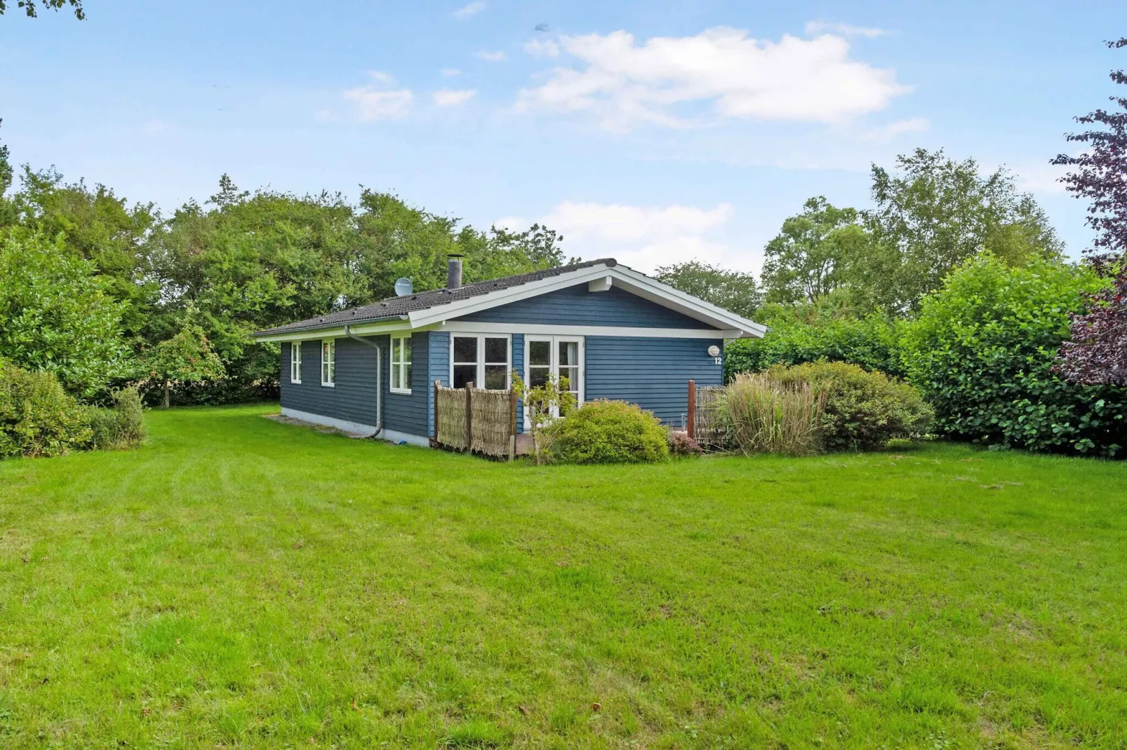 5 sterren vakantie huis in Dannemare-Buitenlucht