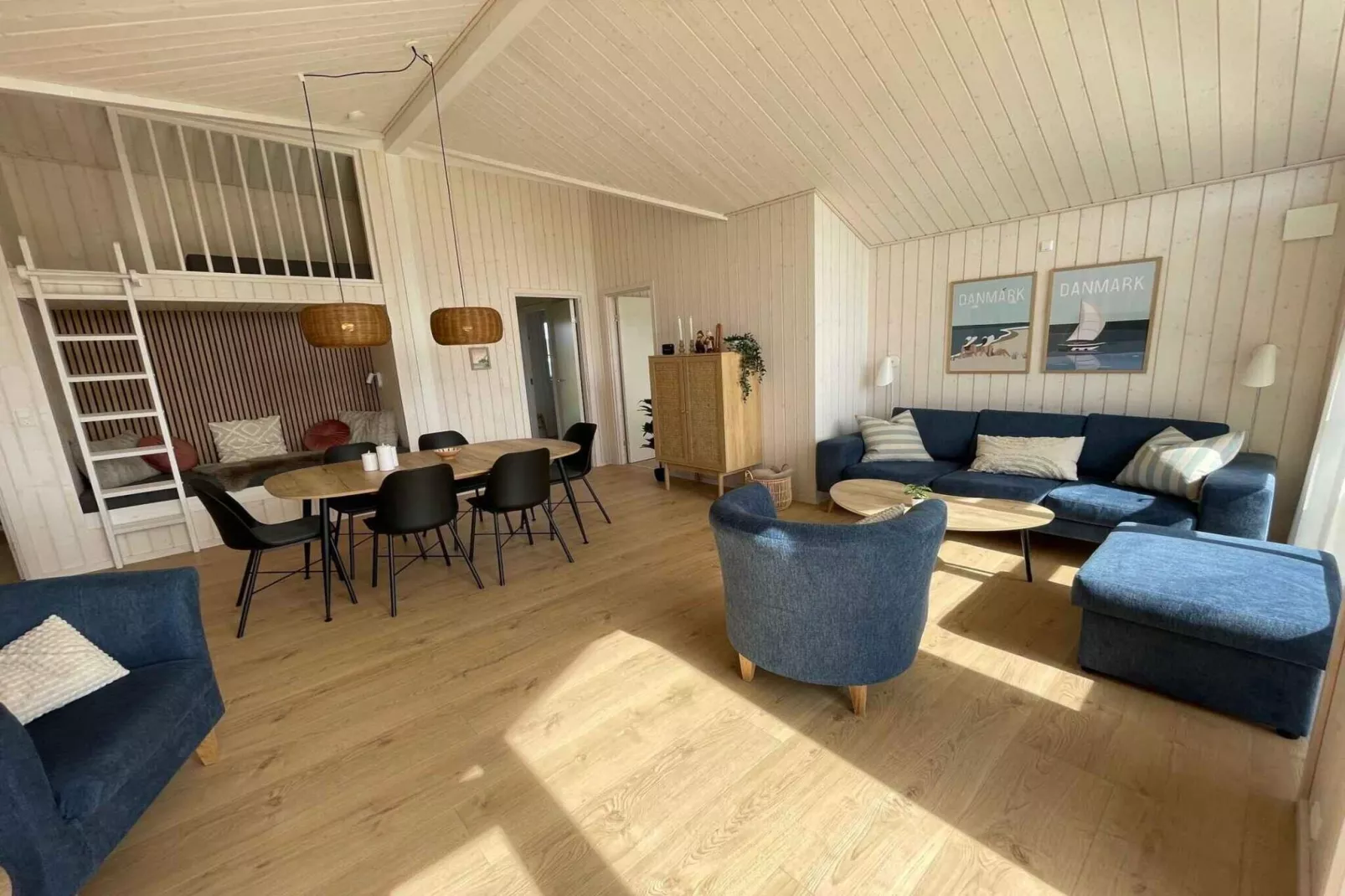 5 sterren vakantie huis in Væggerløse