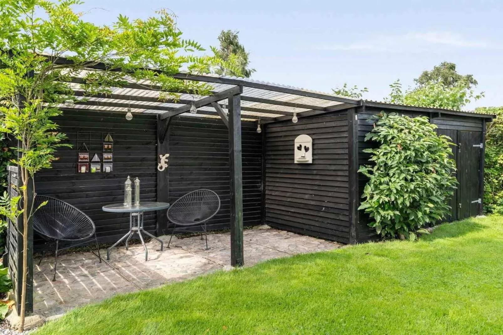 5 sterren vakantie huis in Sydals-Buitenlucht