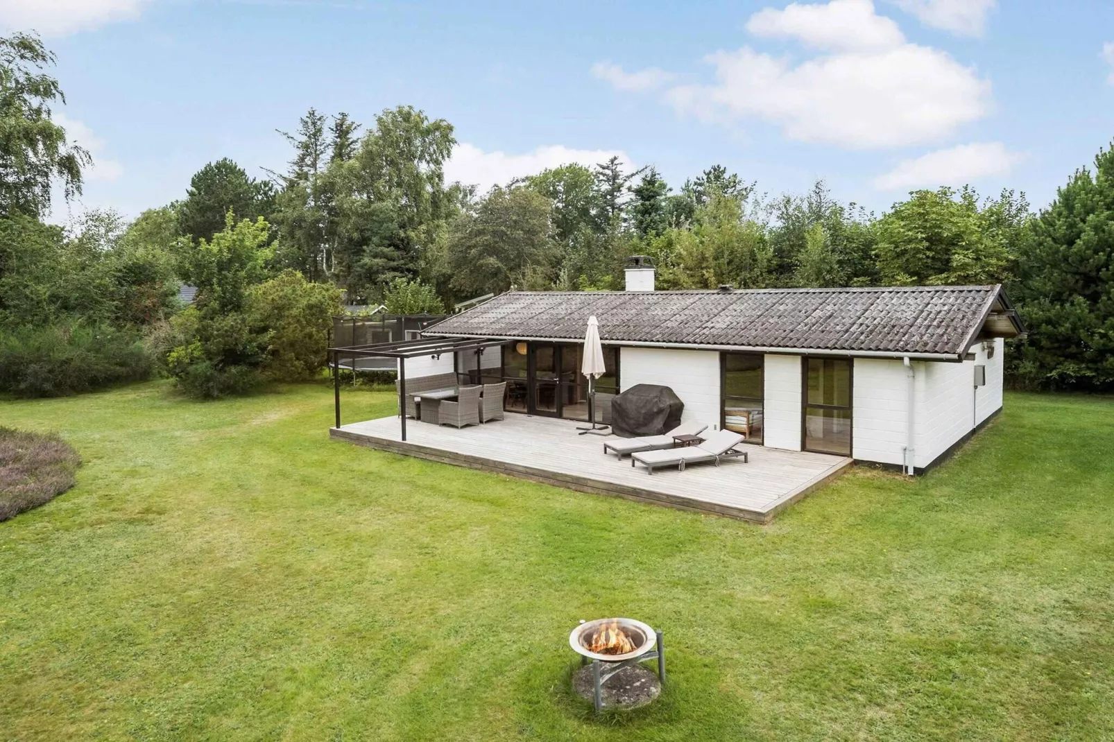 5 sterren vakantie huis in Højby-Buitenlucht