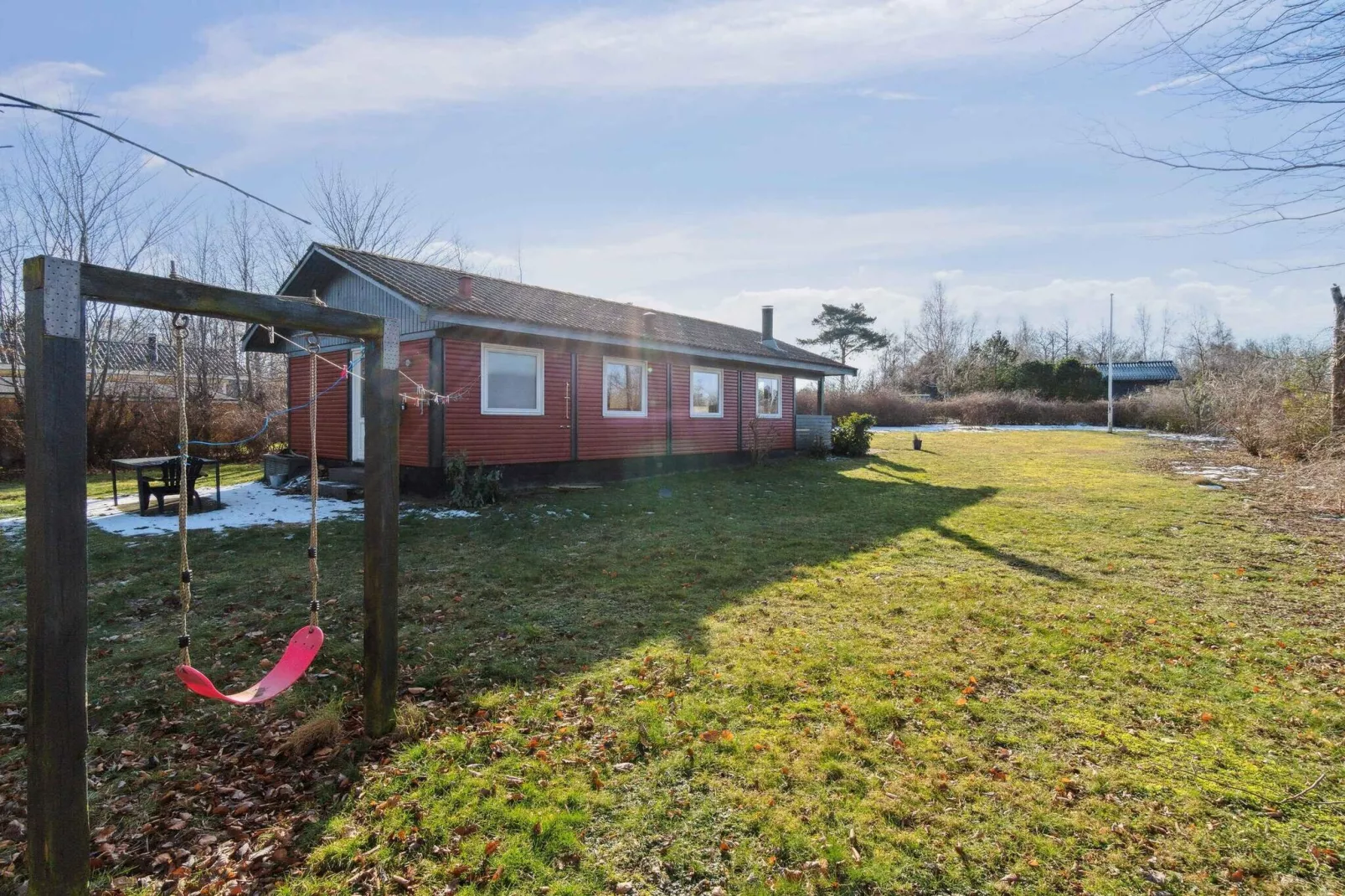 5 sterren vakantie huis in Rønne-Buitenlucht