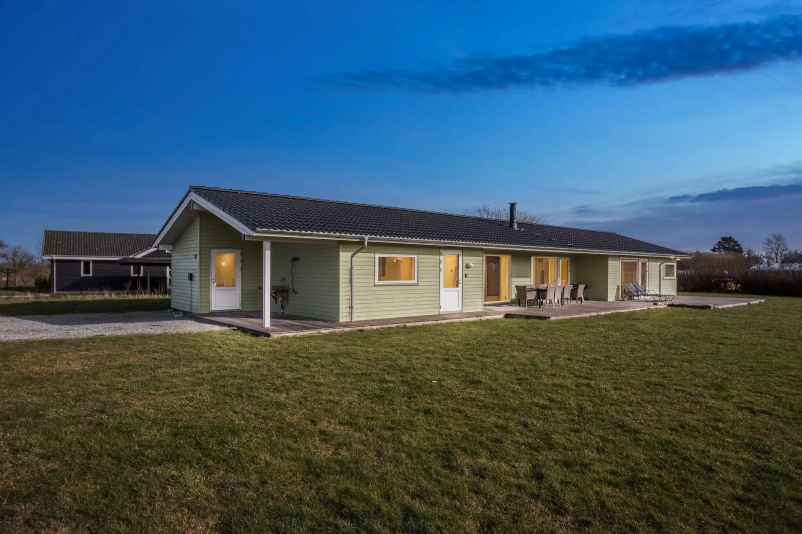 5 sterren vakantie huis in Sydals-Buitenlucht