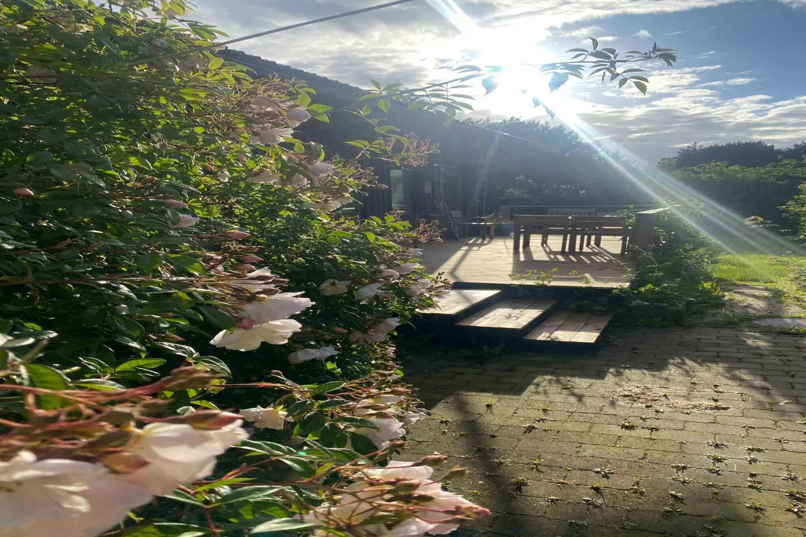 5 sterren vakantie huis in Fårevejle-Buitenlucht