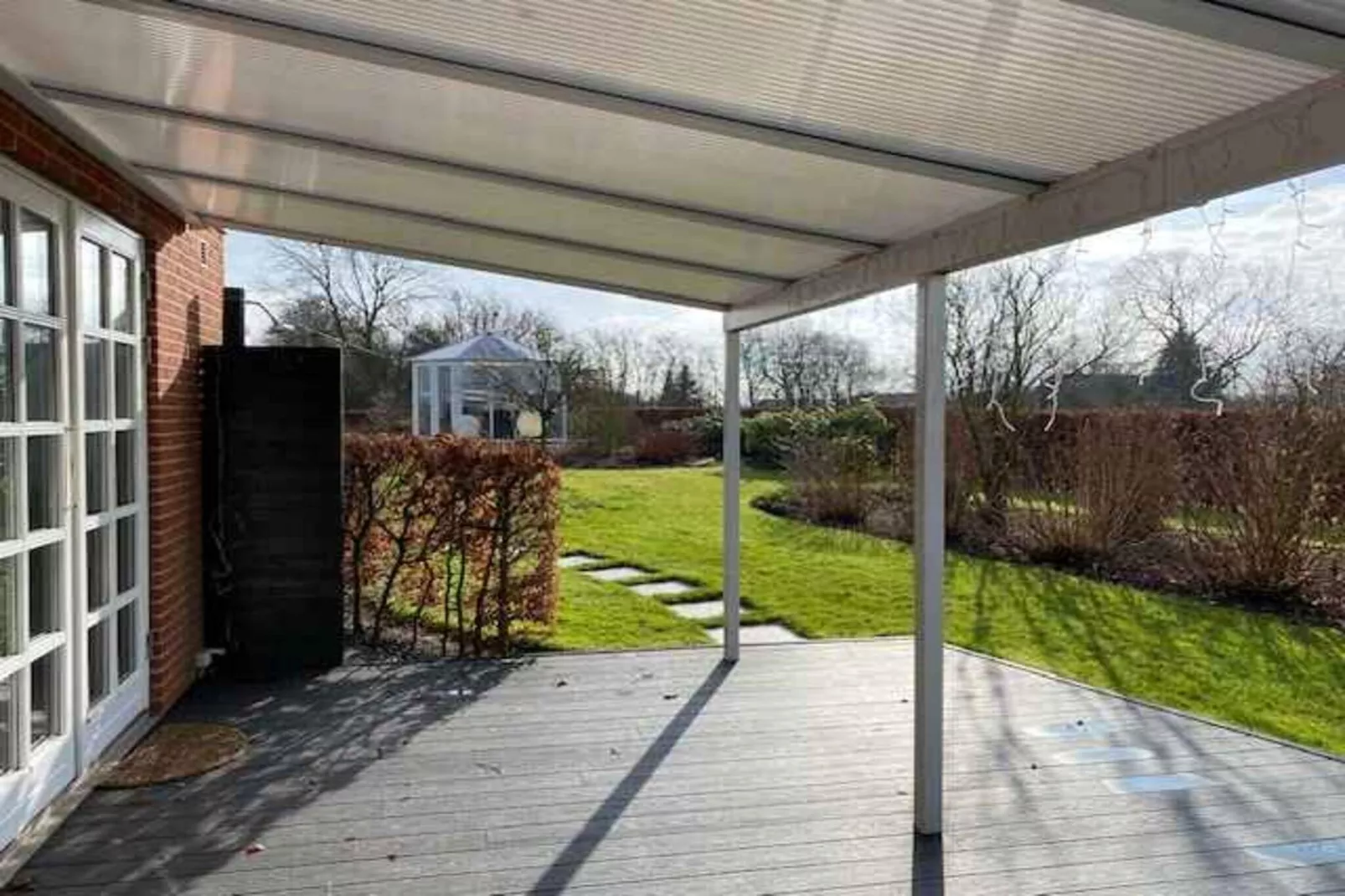 5 sterren vakantie huis in Haderslev-Buitenlucht