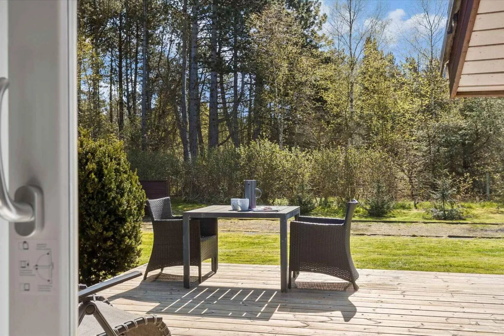 5 sterren vakantie huis in Hadsund-Buitenlucht