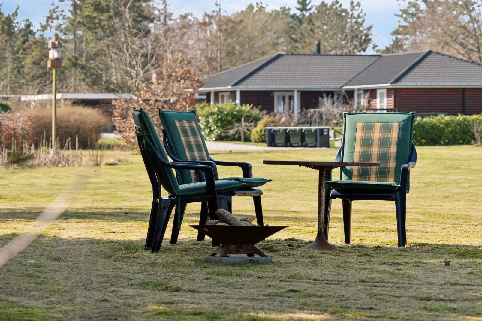 5 sterren vakantie huis in Ørsted-Buitenlucht