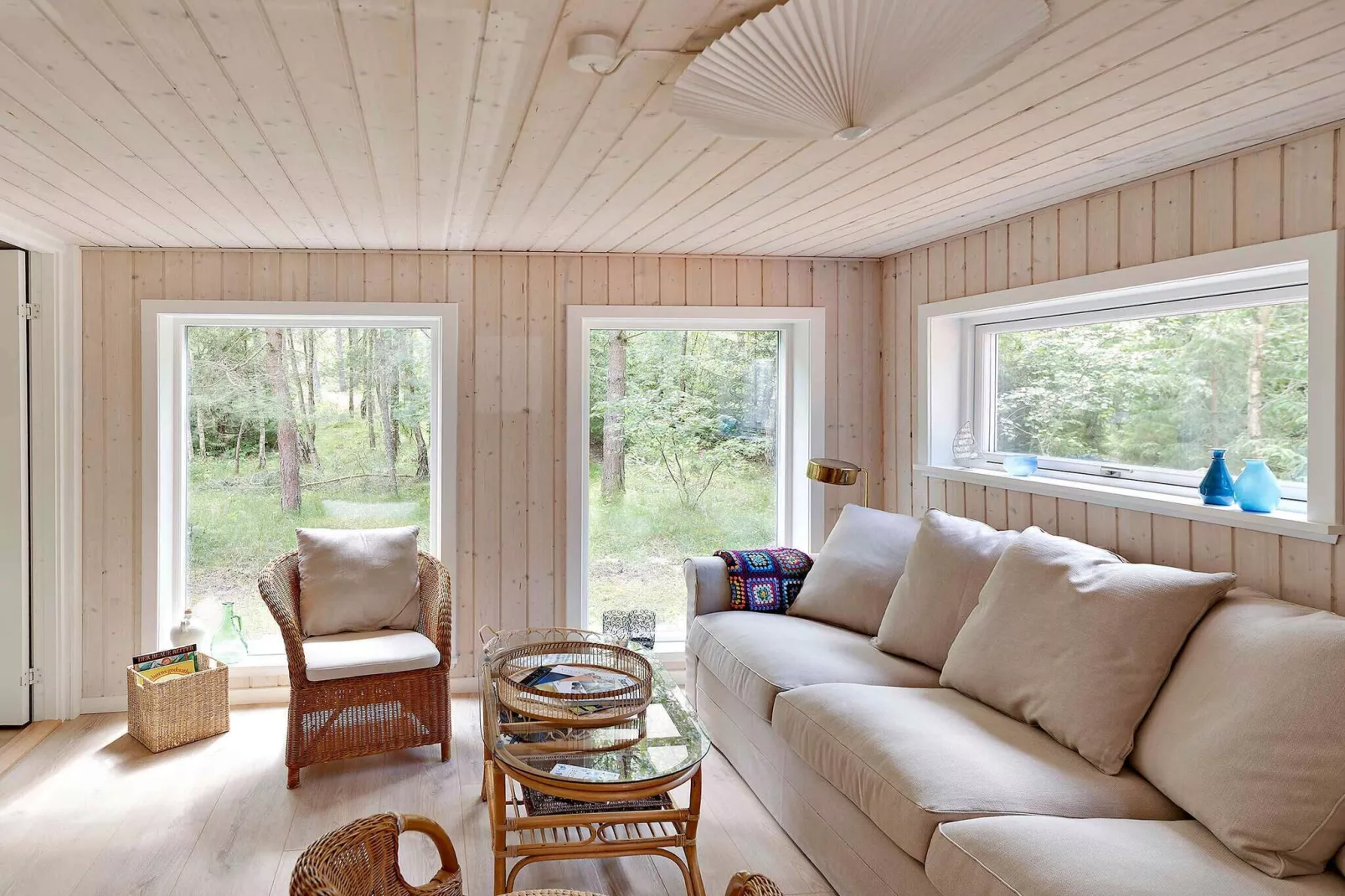 5 sterren vakantie huis in Aakirkeby-Binnen