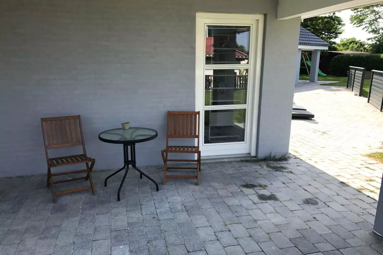 5 sterren vakantie huis in Karrebæksminde-Buitenlucht