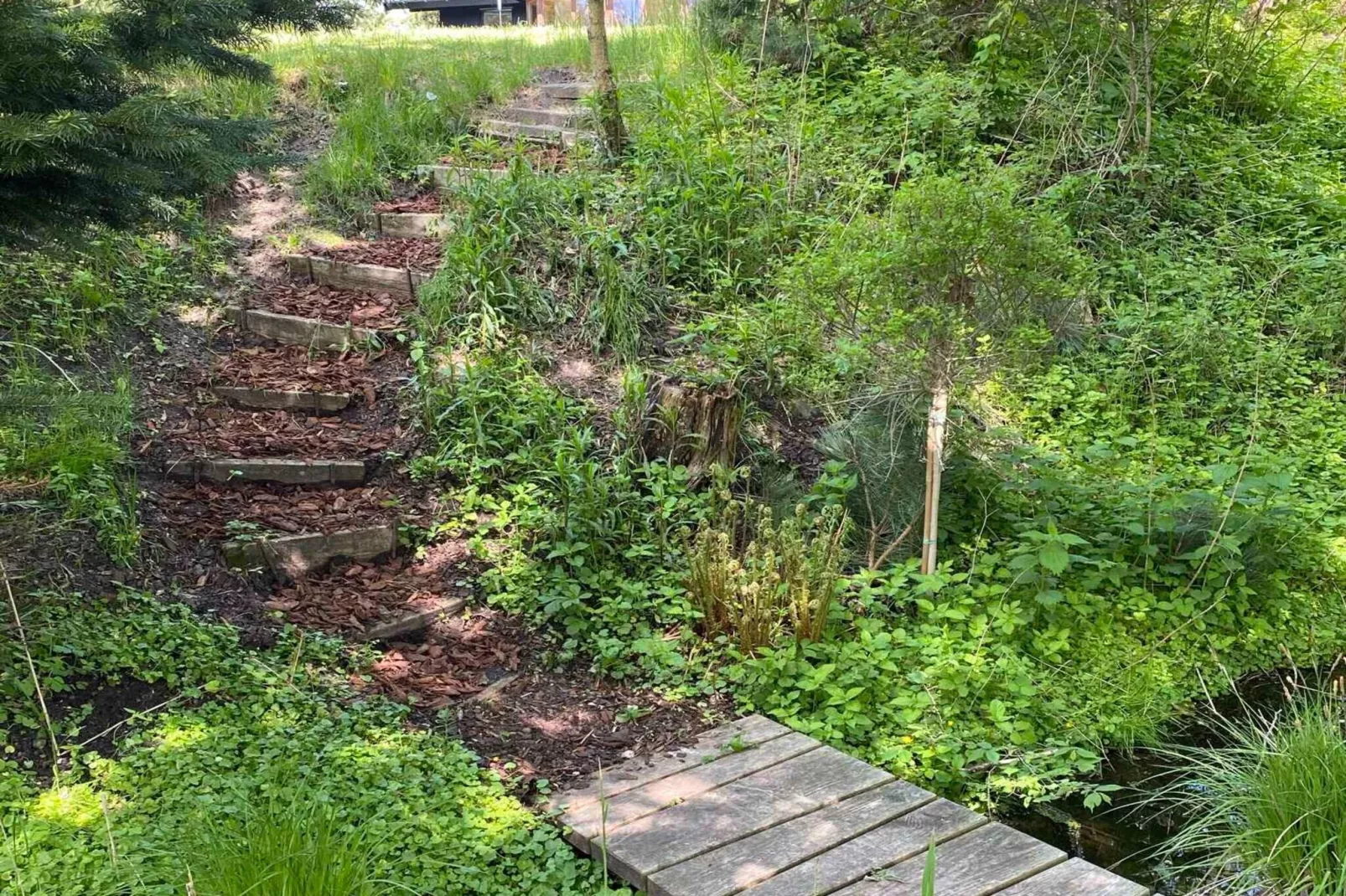 4 sterren vakantie huis in Asnæs-Buitenlucht