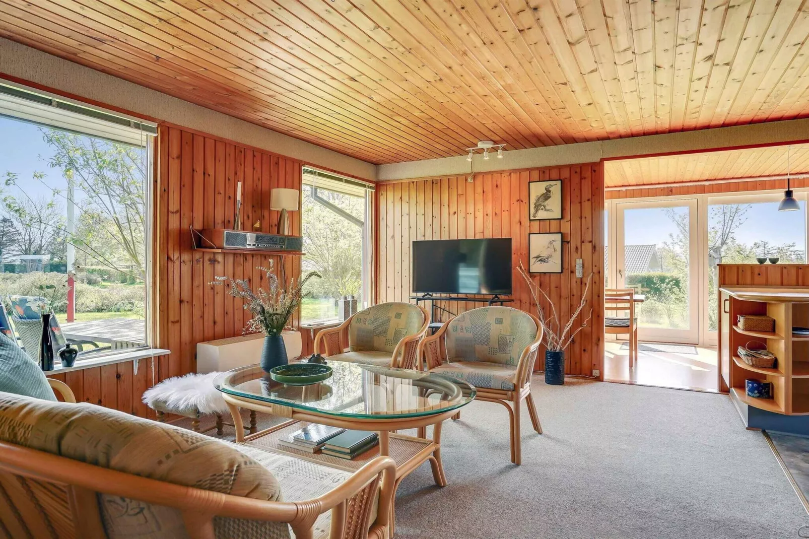 5 sterren vakantie huis in Børkop-Binnen