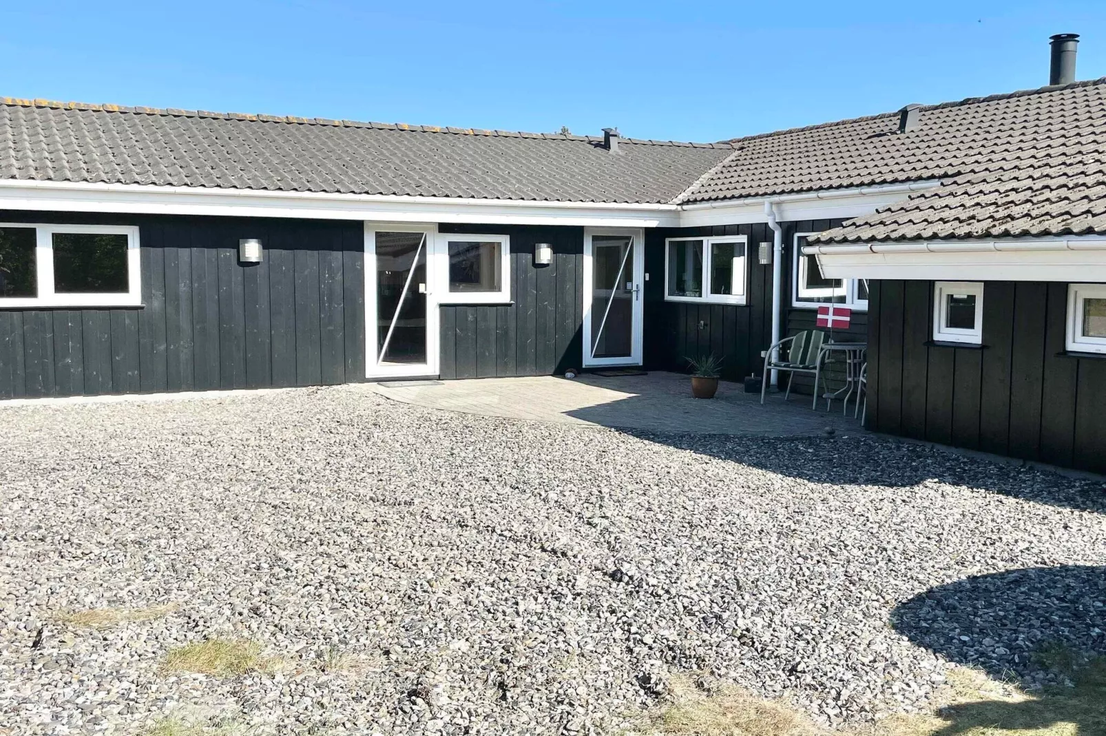 5 sterren vakantie huis in Sæby-Buitenlucht