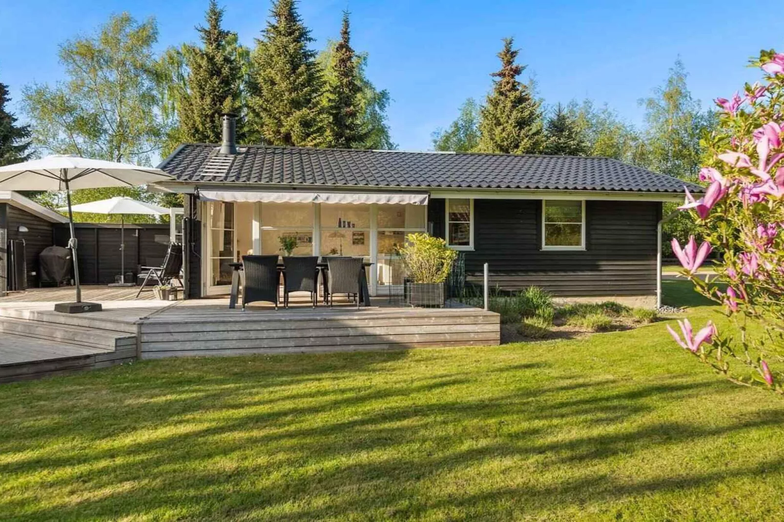 4 sterren vakantie huis in Præstø-Buitenlucht