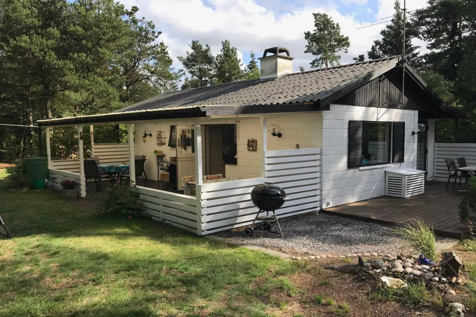 4 sterren vakantie huis in Højby-Buitenlucht